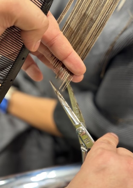 women's haircut and style