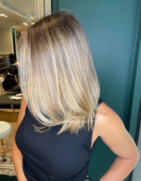 Tape Hair Extension Maintenance
