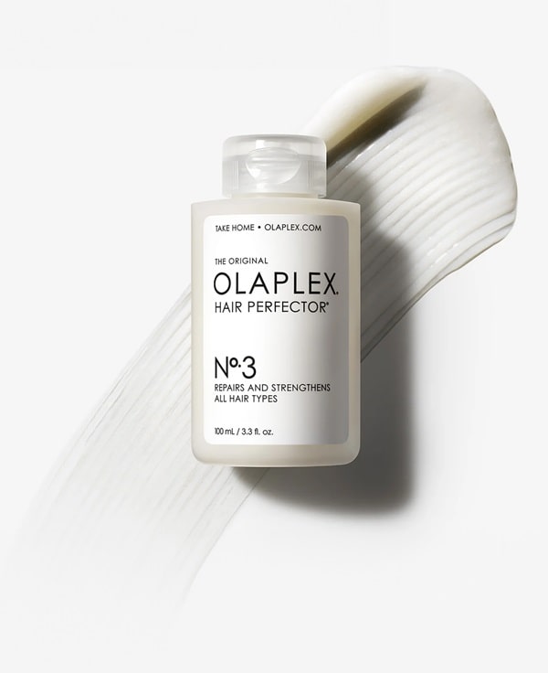 Olaplex in Salon Treatment and Home