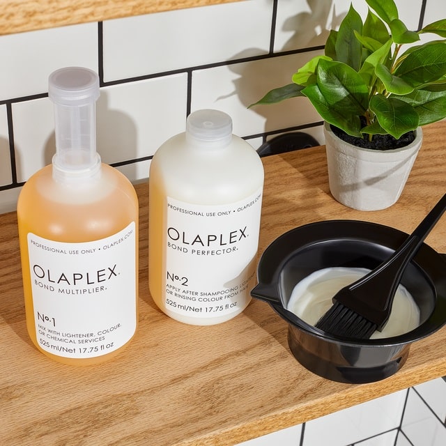 Olaplex in Salon Treatment