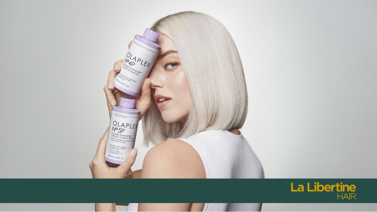 Olaplex for Blondes