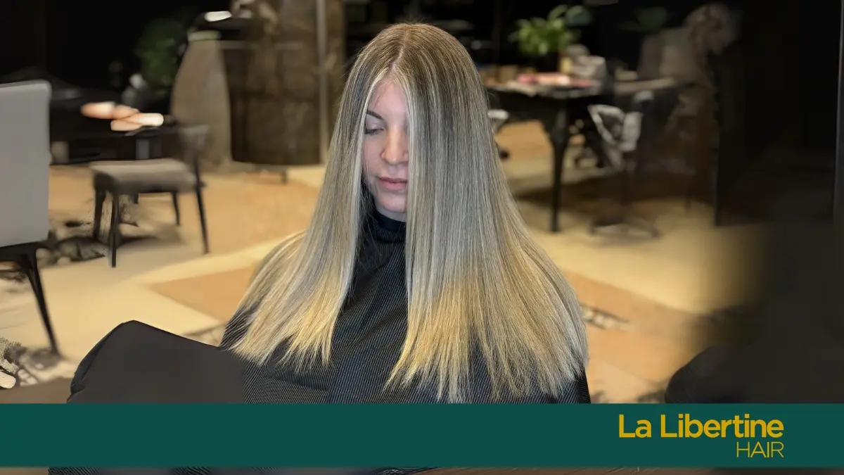 Natural Blonde Hair Balayage