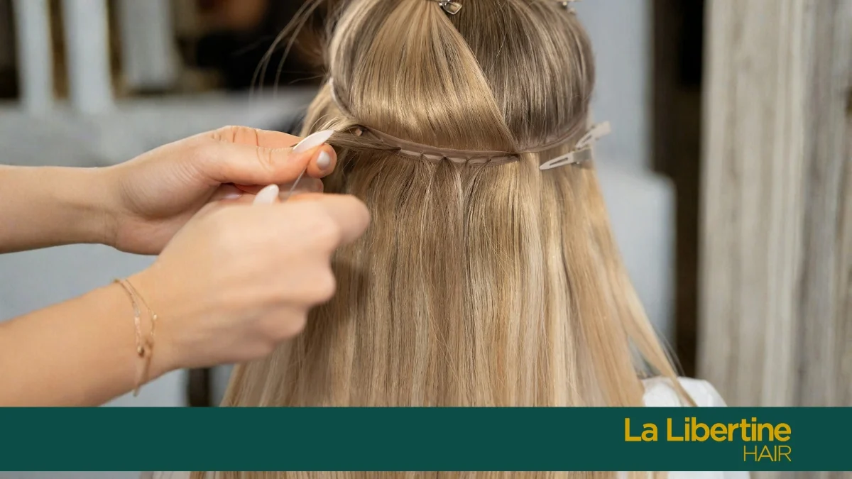 J'adore Butterfly Weft