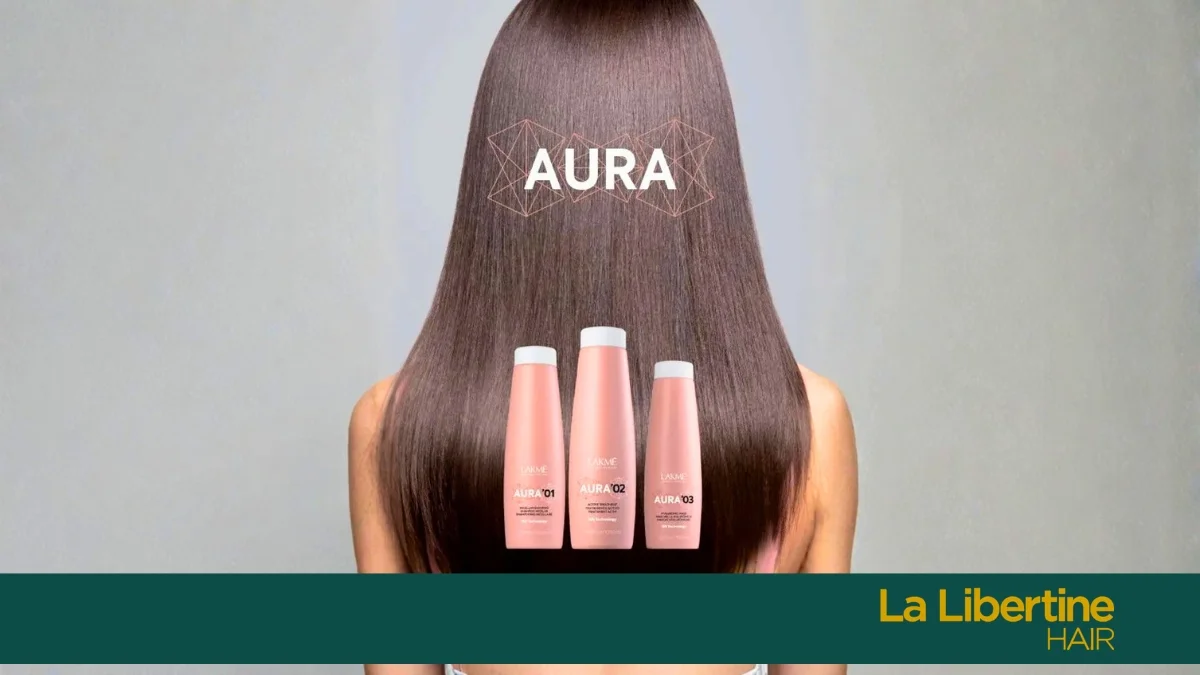 Lakmé Aura Vegan Keratin