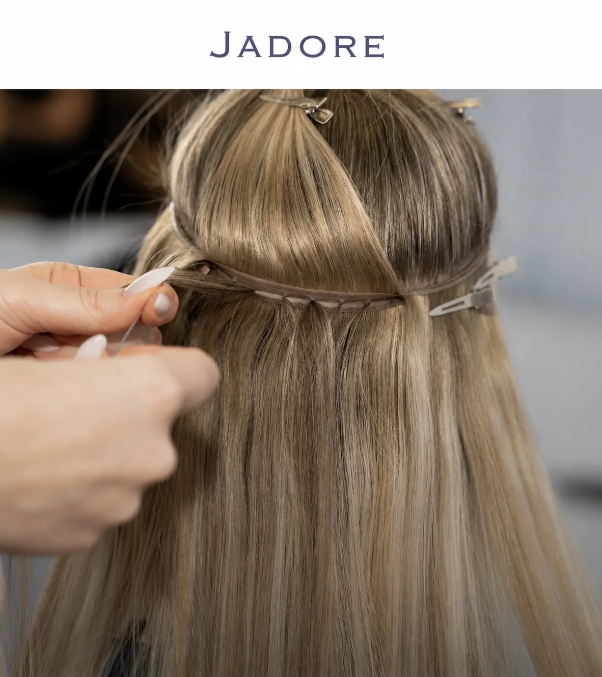 What Is the Jadore Butterfly Weft