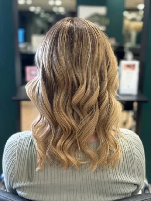 Balayage is the Perfect