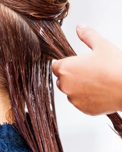 Cellophane Gloss Treatment