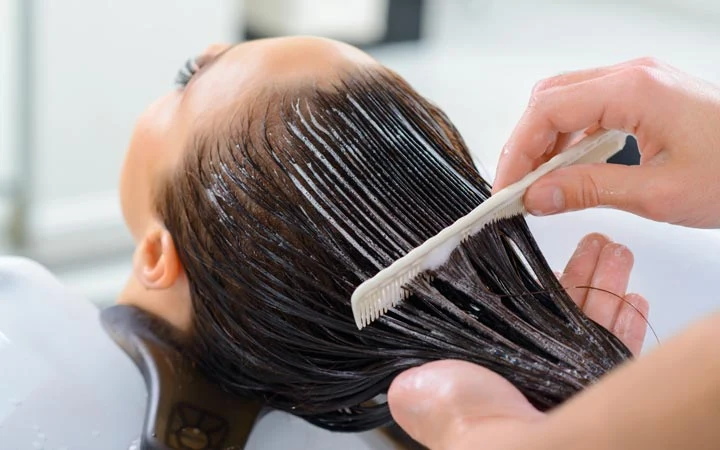 Deep conditioning