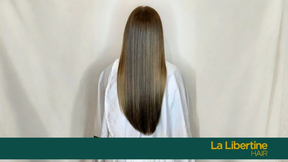 What to Expect at Your First Keratin Treatment at La Libertine Hair in Sydney CBD