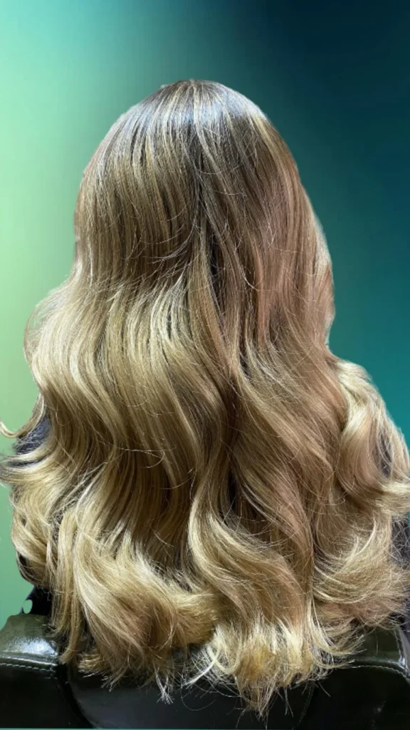How often should I wash my hair to protect my blonde