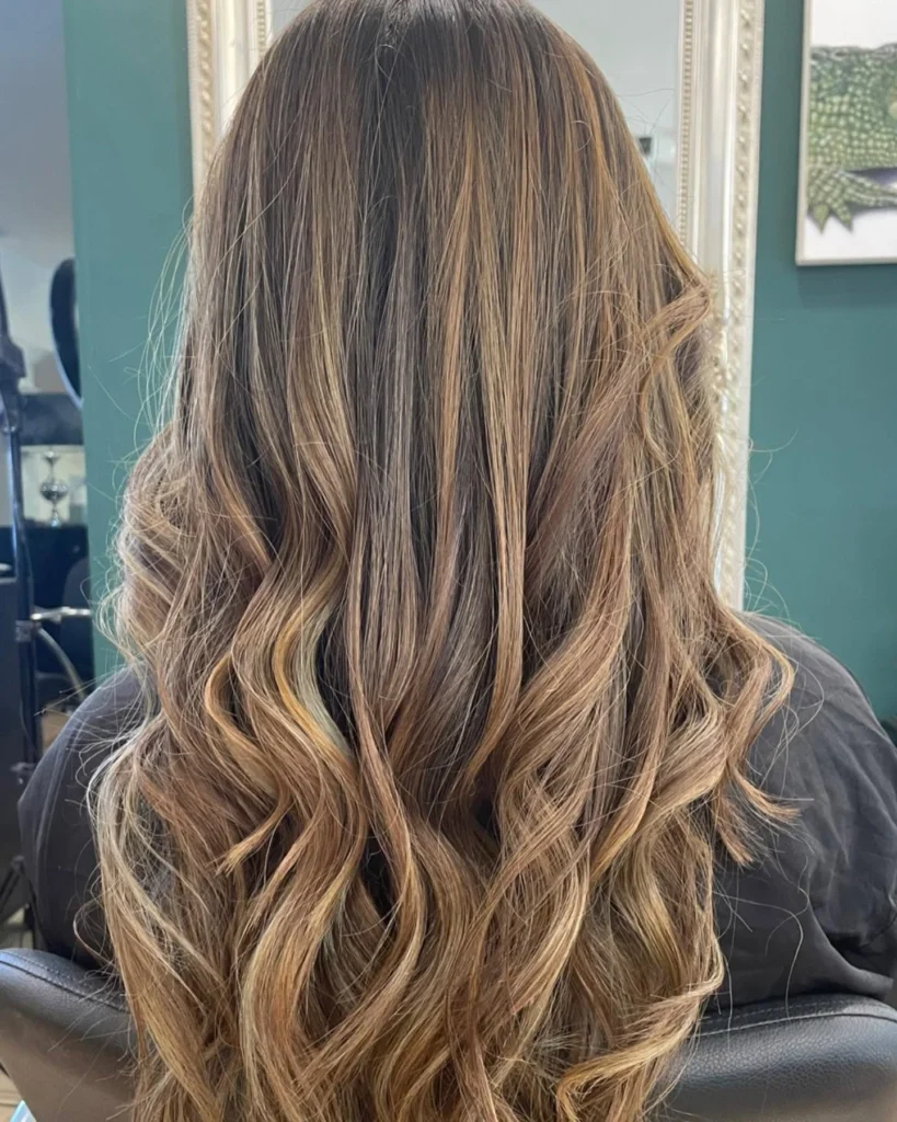 Who Does Balayage Suit